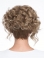 Capless 6" Classic Curly Synthetic Wig