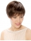 Best Monofilament Synthetic Straight 6" Short Wigs