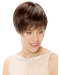 Best Monofilament Synthetic Straight 6" Short Wigs