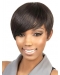Online Brown Straight Cropped Celebrity Wigs