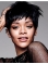 Full Lace Straight 4" No-fuss Rihanna Wigs