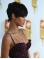 Black Straight Cropped Rihanna Wigs