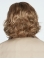 Wavy Chin Length 12" Monofilament Bob Best Synthetic Wigs