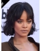 Lace Front Wavy 10" Durable Rihanna Wigs