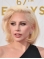Wavy Blonde Lace Front Chin Length Bobs Lady Gaga Wigs