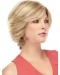 Cosy Blonde Wavy Chin Length Wigs For Cancer