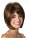 Lace Front Straight 10" Brown Bob Hairstyles