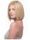 100% Hand-Tied Remy Human Hair Without Bangs Human Hair Wigs