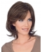 Refined Lace Front Straight Chin Length Remy Human Lace Wigs