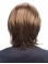 Perfect Brown Straight Chin Length Human Hair Wigs