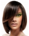 Lace Front Straight Chin Length Lace Wigs