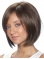 Braw Lace Front Straight Chin Length Bob Wigs