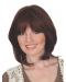 Nice Auburn Lace Front Chin Length Wigs
