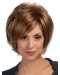 Fashion Straight Lace Front Chin Length Lace Wigs