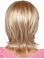 Incredible Blonde Straight Chin Length Synthetic Wigs