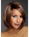 Iman Beautiful Bob Hairstyle Short Straight Lace Front Synthetic Wigs