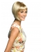 IncLace Frontible Blonde Straight Chin Length Lace Wigs