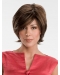 Brown Lace Front Synthetic Medium Wigs