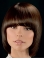 Exquisite Lace Front Straight Chin Length Lace Wigs