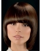Exquisite Lace Front Straight Chin Length Lace Wigs