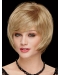 Wonderful Chin Length Straight Blonde Bobs New Design Wigs