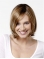 100% Hand-tied Synthetic 10" Straight Ombre/2 tone Chin Length Bob Wigs