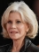 Grey 12" Straight Bobs Chin Length Jane Fonda Wigs