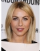 12" Full Lace Chin Length Synthetic Straight Julianne Hough Wigs