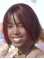Straight Red Bobs Lace Front Chin Length Kelly Rowland Wigs