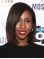 Straight Ombre/2 Tone Bobs Lace Front Chin Length Sevyn Streeter Wigs