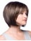 Cool Lace Front Straight Chin Length Petite Wigs