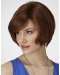 Ideal Synthetic Auburn Lace Front Medium Wigs