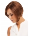Affordable Monofilament Straight Chin Length Lace Front Wigs For Cancer