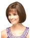 Great Monofilament Straight Chin Length Wigs