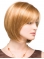 Auburn Popular Lace Front Synthetic Medium Wigs