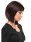 Perfect Lace Front Straight Chin Length Wigs For Cancer