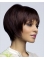 Natural Synthetic Auburn Lace Front Medium Wigs