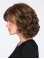 Brown Classic Women'S Curly Synthetic Wigs