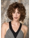 Curly 10" Curly No-fuss Synthetic Lace Front Wigs