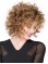 10" Curly Incredible Synthetic Lace Front Wigs
