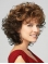 Lace Front Curly Chin Length Classic Wigs