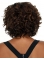 Curly Chin Length Petite Wigs