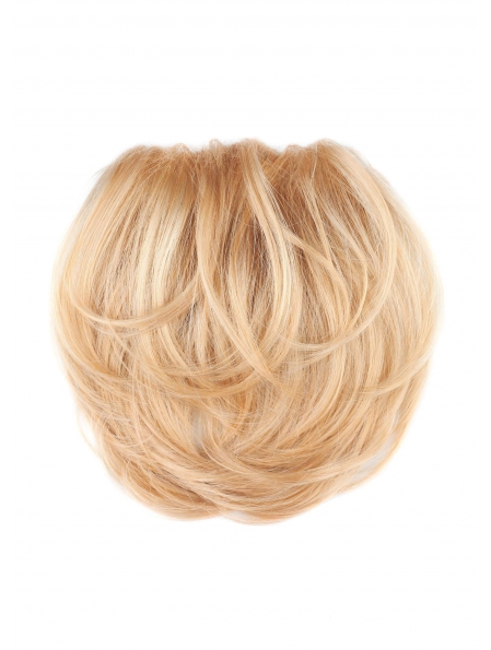 Synthetic Hairpiece for women