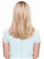 Top Style 12" Topper Hair Addition | Synthetic Hair Addition (Monofilament Base)
