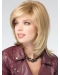 Medium TP Top | Synthetic Hair Topper For Women With Thining hair