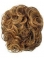Top Tress | Synthetic Hair Topper(Elastic Base)