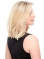 Heat Defiant Synthetic Hair Topper (Monofilament Base)