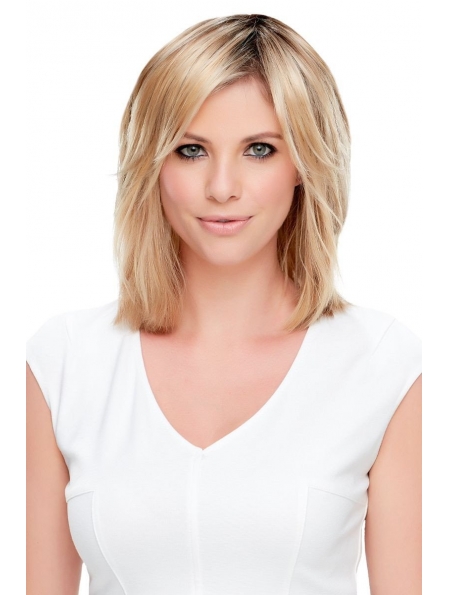 Hair Topper | Synthetic Hair (Monofilament Base) 