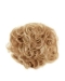 Addition Plus Topper | Synthetic Hair - Honeycomb Base 