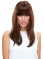  Clip-In Bangs | 100% Remy Human Hairpiece 